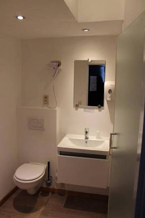 Canalview Hotel Ter Reien, Bruges