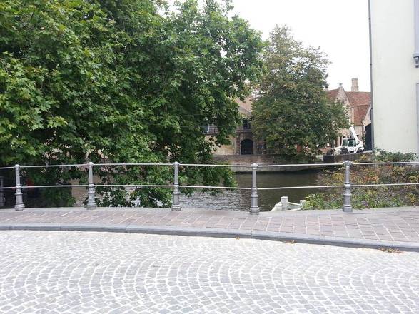 Hotel Adornes, Bruges