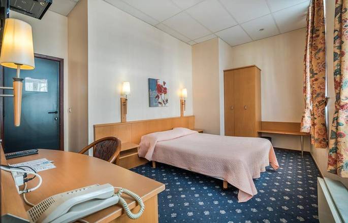 Hotel Opera, Brussels