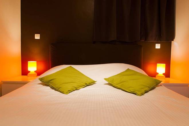 Hotel Saint Nicolas, Brussels