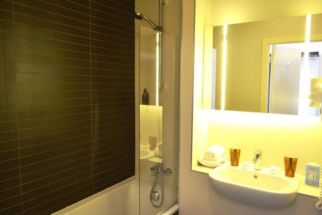 Hotel Saint Nicolas, Brussels
