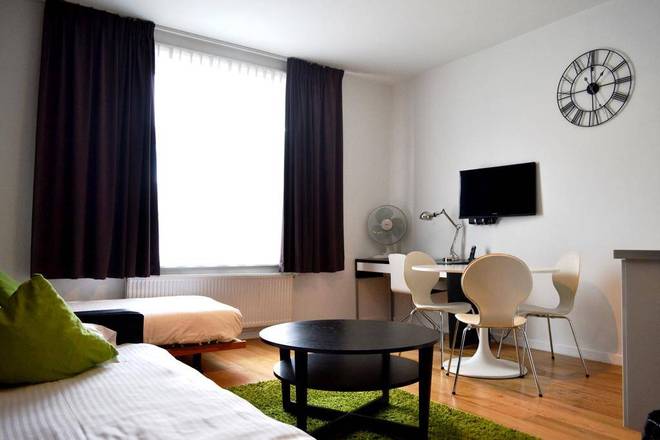 Hotel Saint Nicolas, Brussels
