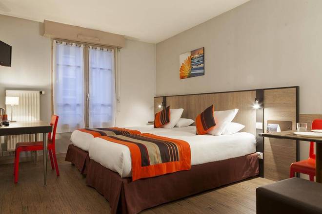Comfort Suite Rive Gauche Lyon Centre, Lyon