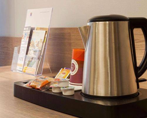 Comfort Suite Rive Gauche Lyon Centre, Lyon