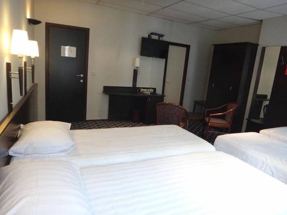 Hotel Opera, Brussels