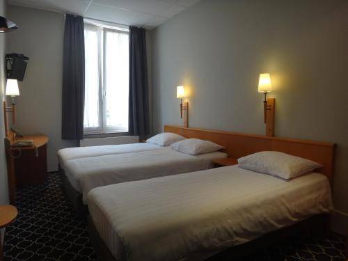 Hotel Opera, Brussels