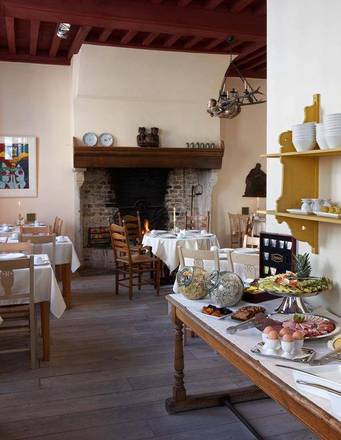 Hotel Adornes, Bruges
