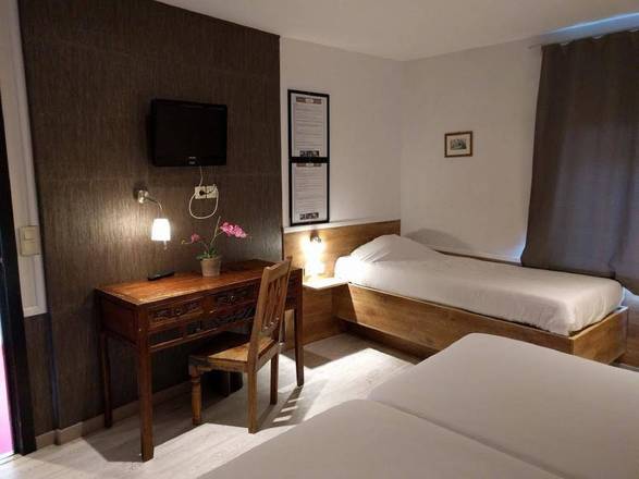 Canalview Hotel Ter Reien, Bruges