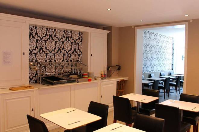 Canalview Hotel Ter Reien, Bruges