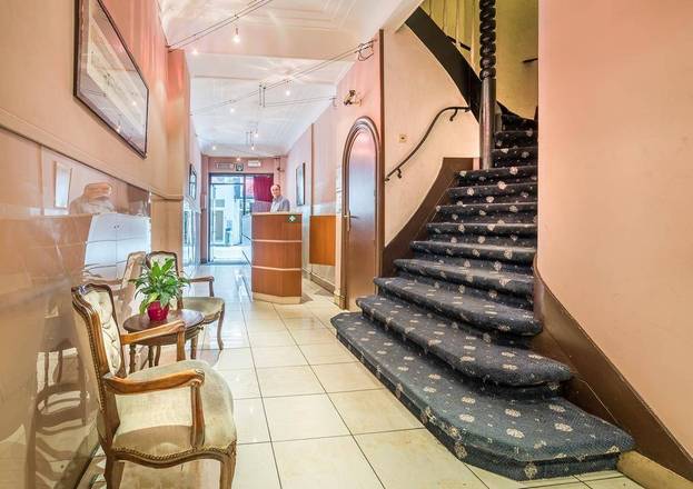 Hotel Opera, Brussels