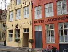 Hotel Adornes, Bruges