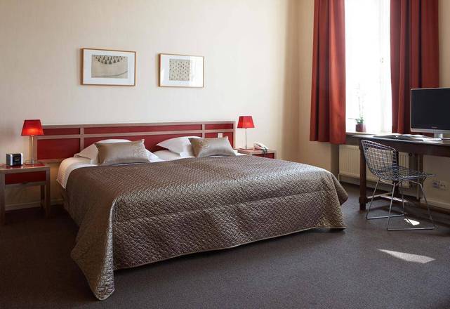 Hotel Adornes, Bruges