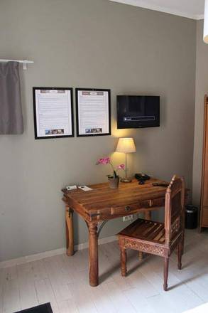 Canalview Hotel Ter Reien, Bruges