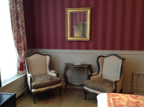 Hotel Patritius, Bruges