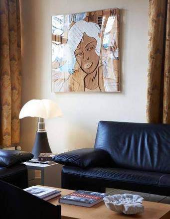 Hotel Adornes, Bruges