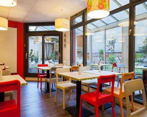 Comfort Suite Rive Gauche Lyon Centre, Lyon