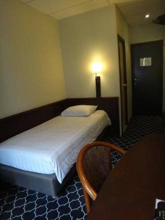 Hotel Opera, Brussels
