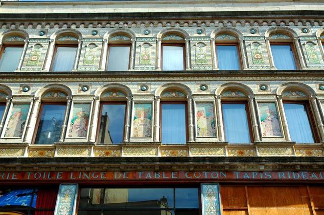 Hotel Saint Nicolas, Brussels