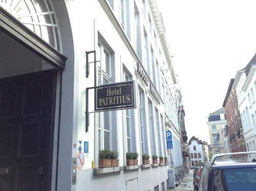 Hotel Patritius, Bruges