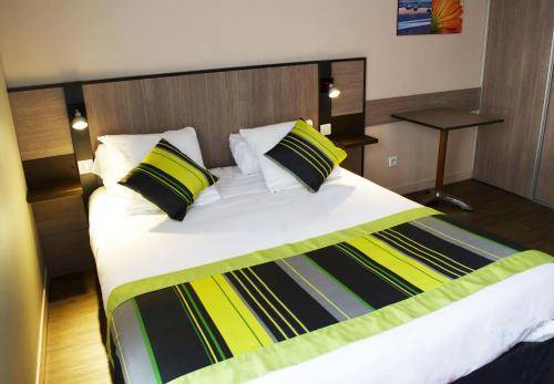 Comfort Suite Rive Gauche Lyon Centre, Lyon