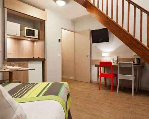 Comfort Suite Rive Gauche Lyon Centre, Lyon