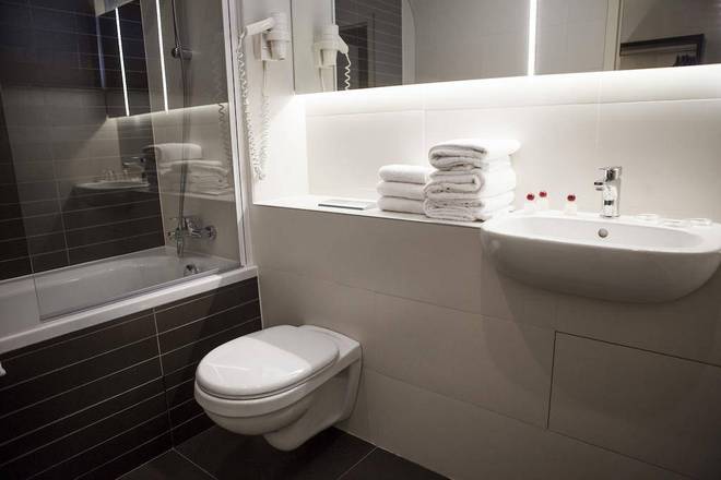 Hotel Saint Nicolas, Brussels