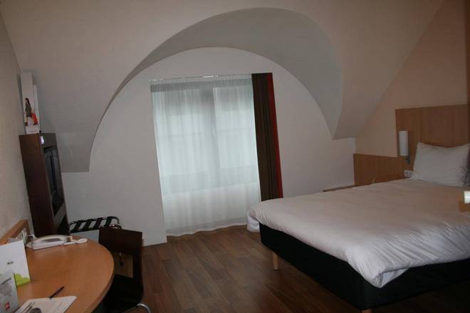 ibis Hotel Brussels Centre Gare du Midi, Brussels