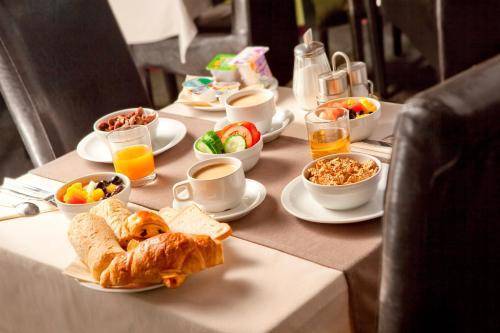 Hotel Saint Nicolas, Brussels