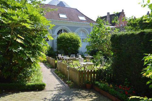 Hotel Patritius, Bruges