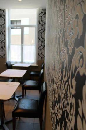 Canalview Hotel Ter Reien, Bruges