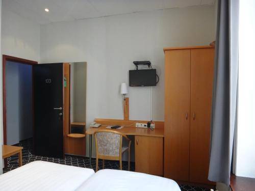 Hotel Opera, Brussels