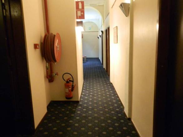 Hotel Opera, Brussels