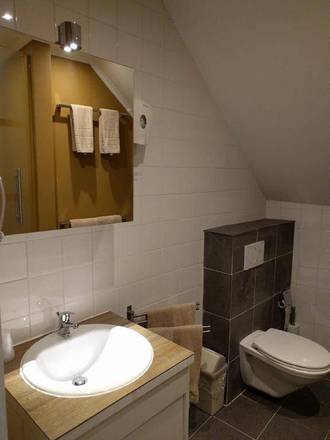 Canalview Hotel Ter Reien, Bruges
