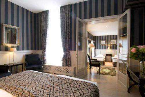 Hotel Patritius, Bruges