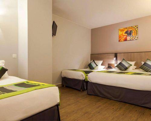 Comfort Suite Rive Gauche Lyon Centre, Lyon