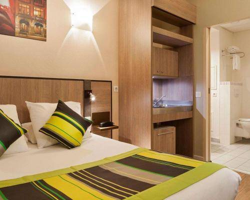 Comfort Suite Rive Gauche Lyon Centre, Lyon