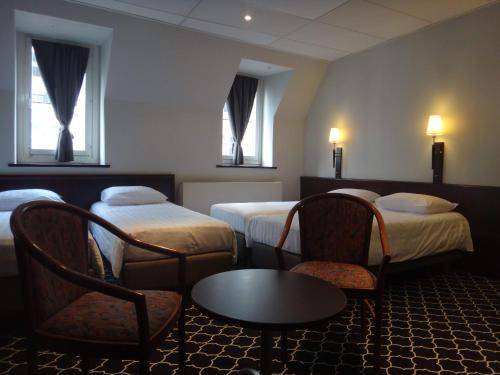 Hotel Opera, Brussels