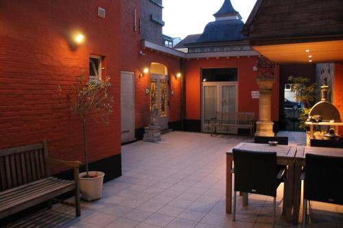Canalview Hotel Ter Reien, Bruges