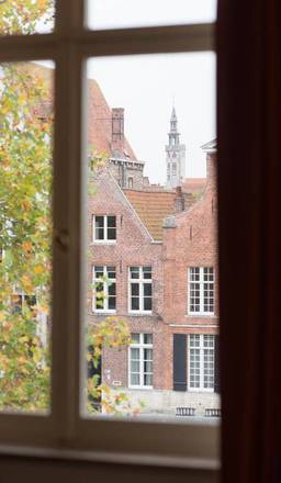 Hotel Adornes, Bruges