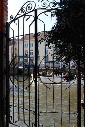 Canalview Hotel Ter Reien, Bruges