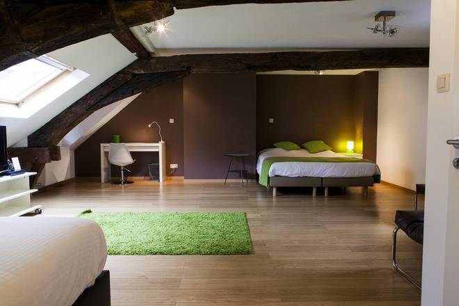 Hotel Saint Nicolas, Brussels
