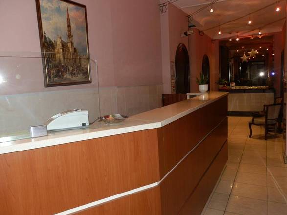Hotel Opera, Brussels