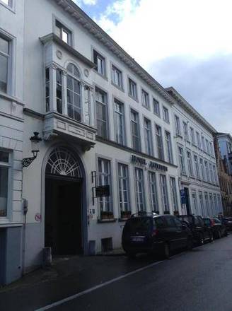 Hotel Patritius, Bruges
