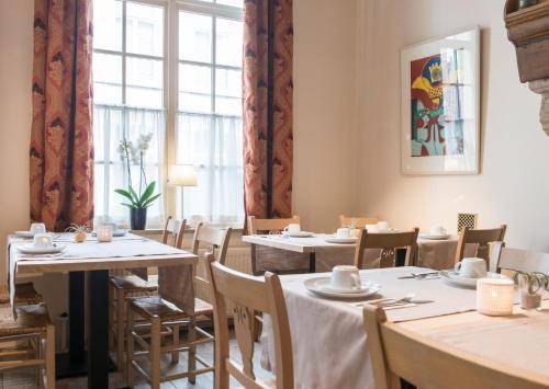Hotel Adornes, Bruges