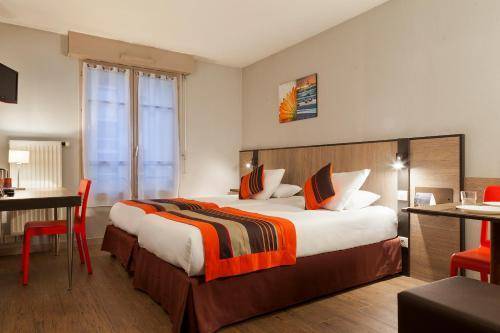 Comfort Suite Rive Gauche Lyon Centre, Lyon