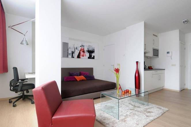 Hotel Saint Nicolas, Brussels
