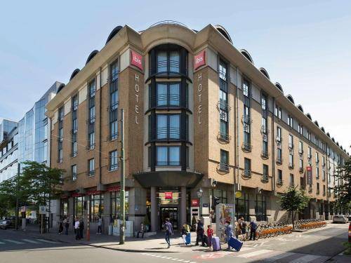 ibis Hotel Brussels Centre Gare du Midi, Brussels