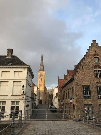 Hotel Adornes, Bruges