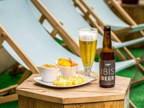 ibis Hotel Brussels Centre Gare du Midi, Brussels