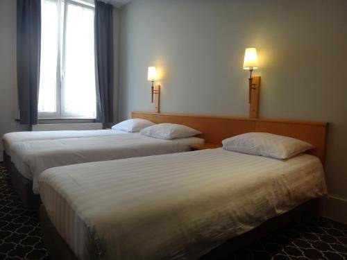 Hotel Opera, Brussels